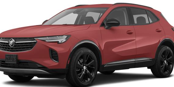 BUICK ENVISION 2021 LRBFZNR41MD074706 image
