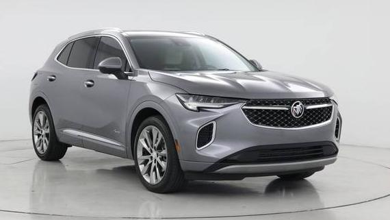 BUICK ENVISION 2021 LRBFZRR42MD078092 image