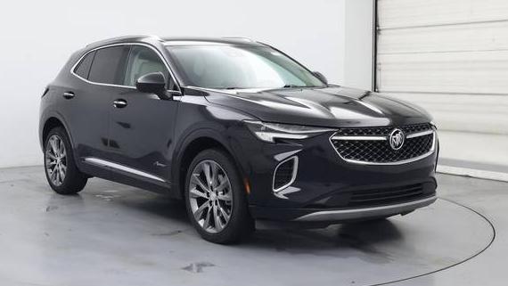 BUICK ENVISION 2021 LRBFZRR42MD179231 image