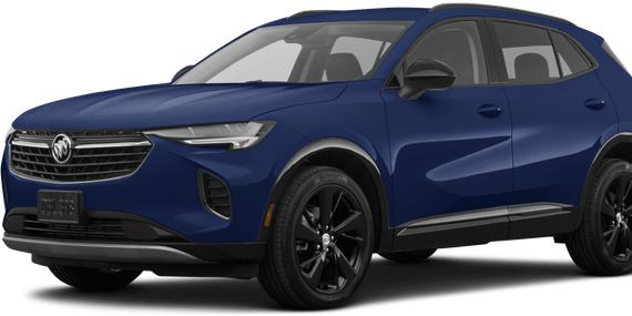 BUICK ENVISION 2021 LRBFZPR42MD112262 image