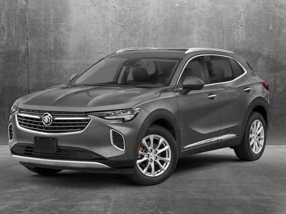 BUICK ENVISION 2021 LRBAZLR48MD190869 image