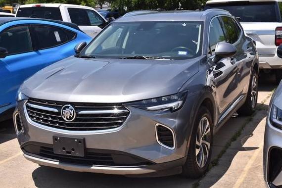 BUICK ENVISION 2021 LRBFZPR45MD080567 image