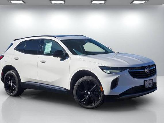 BUICK ENVISION 2021 LRBFZPR49MD179506 image