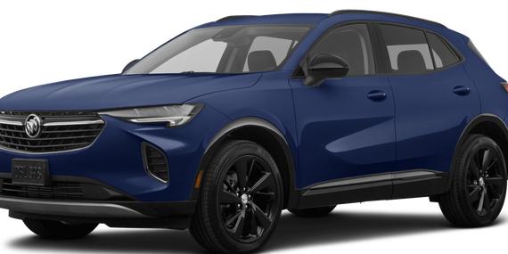 BUICK ENVISION 2021 LRBFZMR45MD166895 image BUICK ENVISION 2021 LRBFZMR45MD166895 image