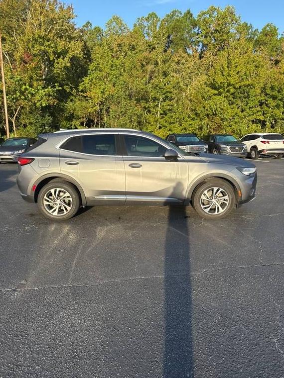 BUICK ENVISION 2021 LRBFZNR41MD059963 image BUICK ENVISION 2021 LRBFZNR41MD059963 image