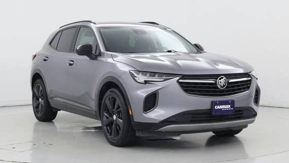BUICK ENVISION 2021 LRBAZLR4XMD178366 image