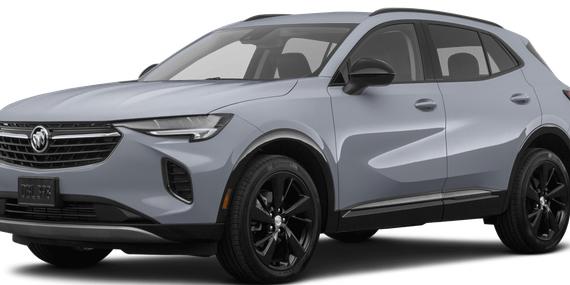 BUICK ENVISION 2021 LRBFZNR42MD138980 image