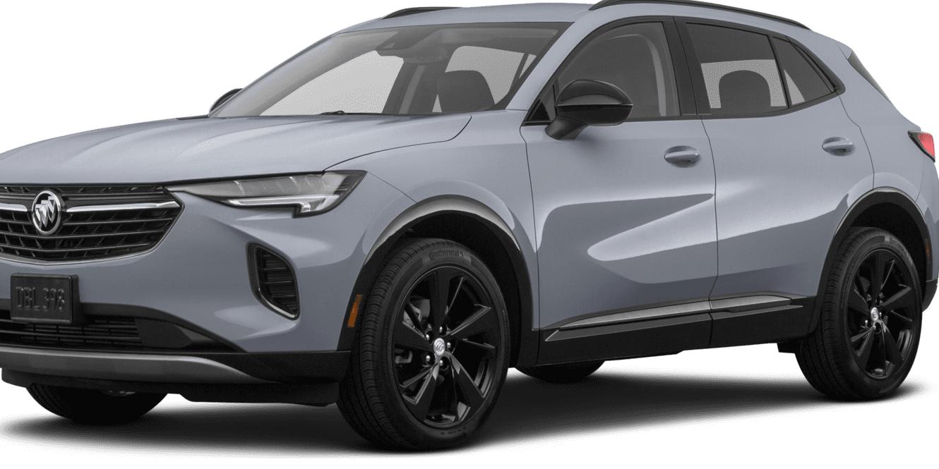 BUICK ENVISION 2021 LRBFZSR47MD192838 image