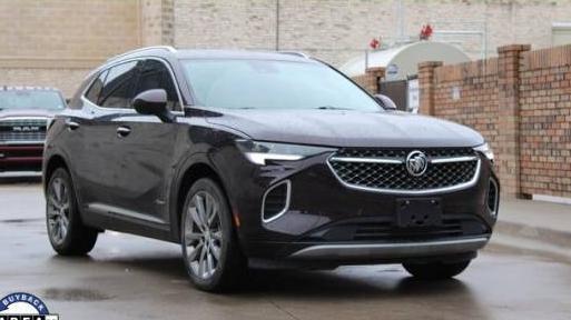 BUICK ENVISION 2021 LRBFZSR46MD079141 image