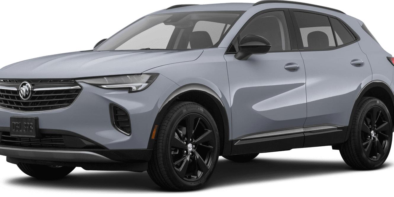 BUICK ENVISION 2021 LRBFZNR4XMD165005 image