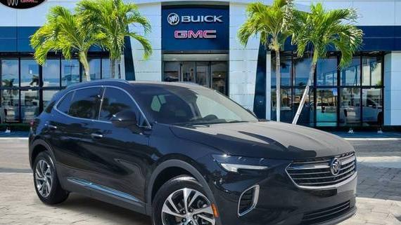 BUICK ENVISION 2021 LRBFZNR47MD142071 image BUICK ENVISION 2021 LRBFZNR47MD142071 image