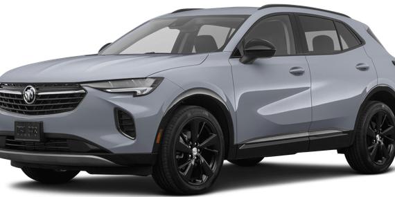 BUICK ENVISION 2021 LRBFZSR43MD192450 image