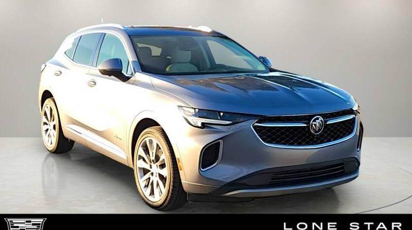 BUICK ENVISION 2021 LRBFZRR41MD167202 image