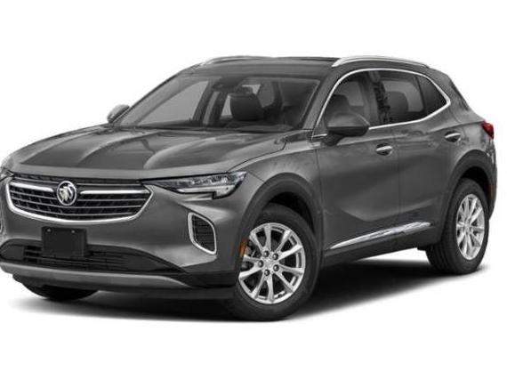 BUICK ENVISION 2021 LRBAZLR40MD088921 image