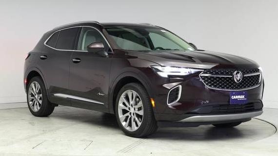 BUICK ENVISION 2021 LRBFZSR4XMD189819 image