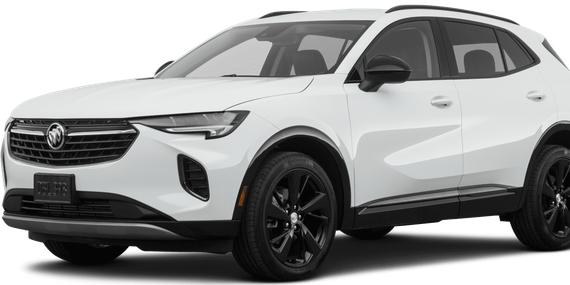 BUICK ENVISION 2021 LRBFZPR47MD088153 image