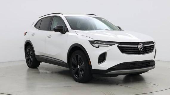 BUICK ENVISION 2021 LRBFZPR48MD141944 image