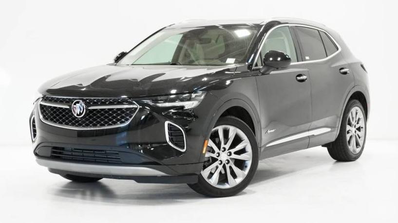 BUICK ENVISION 2021 LRBFZRR40MD123160 image