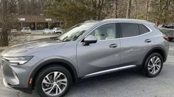 BUICK ENVISION 2021 LRBFZNR4XMD140556 image BUICK ENVISION 2021 LRBFZNR4XMD140556 image