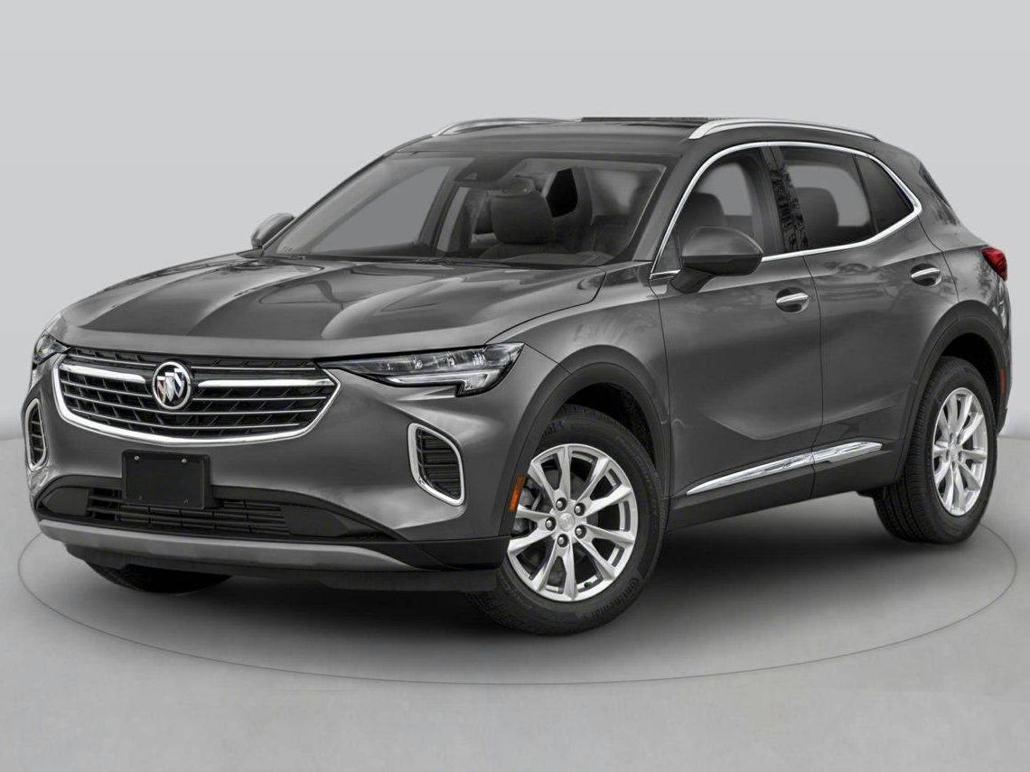 BUICK ENVISION 2021 LRBFZPR43MD197919 image