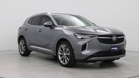 BUICK ENVISION 2021 LRBFZRR49MD134562 image