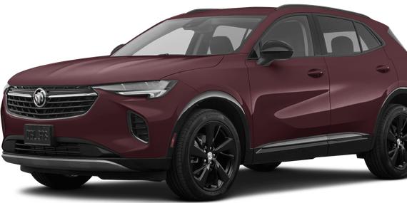 BUICK ENVISION 2021 LRBFZRR45MD132274 image BUICK ENVISION 2021 LRBFZRR45MD132274 image