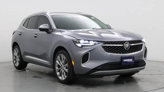 BUICK ENVISION 2021 LRBFZSR45MD179781 image BUICK ENVISION 2021 LRBFZSR45MD179781 image