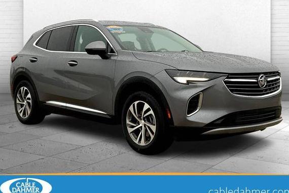 BUICK ENVISION 2021 LRBFZNR49MD139771 image BUICK ENVISION 2021 LRBFZNR49MD139771 image