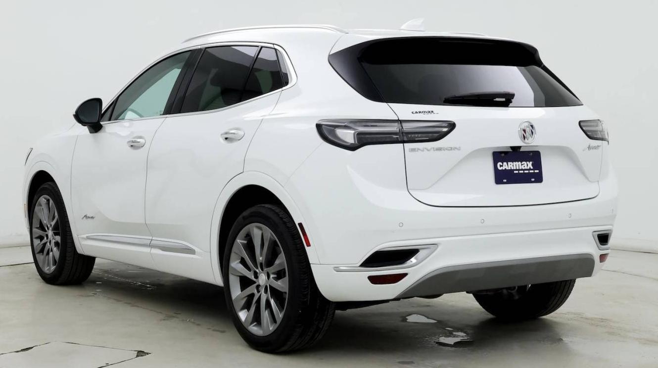 BUICK ENVISION 2021 LRBFZRR45MD141041 image