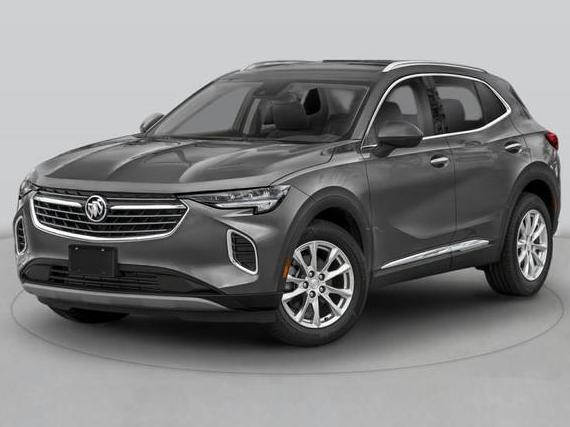 BUICK ENVISION 2021 LRBFZMR45MD192185 image