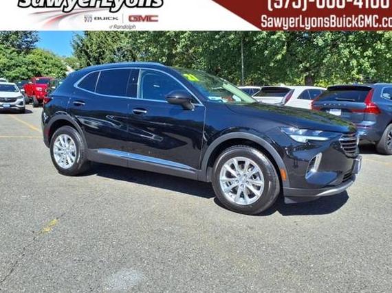 BUICK ENVISION 2021 LRBFZMR43MD193352 image BUICK ENVISION 2021 LRBFZMR43MD193352 image