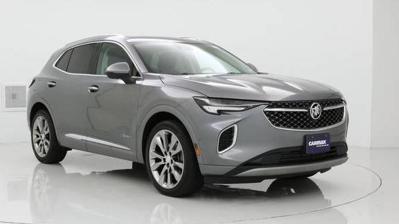 BUICK ENVISION 2021 LRBFZSR42MD055399 image BUICK ENVISION 2021 LRBFZSR42MD055399 image