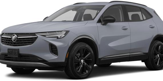 BUICK ENVISION 2021 LRBAZLR42MD149539 image