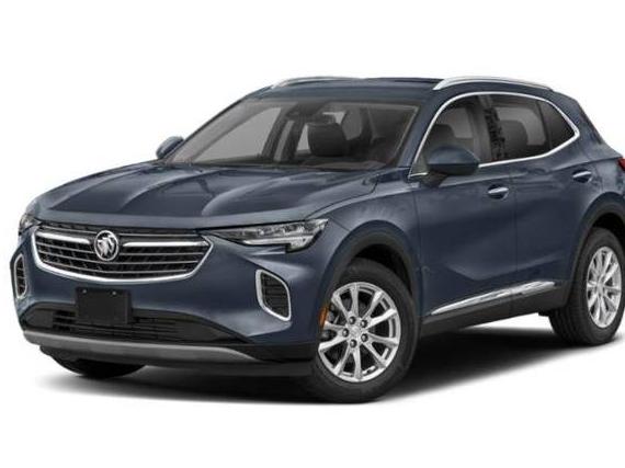 BUICK ENVISION 2021 LRBFZPR43MD076243 image