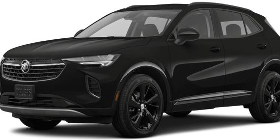 BUICK ENVISION 2021 LRBFZNR42MD139496 image
