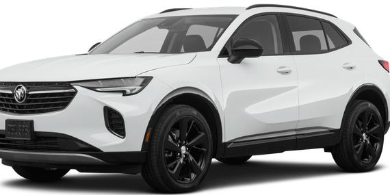 BUICK ENVISION 2021 LRBFZSR47MD171553 image