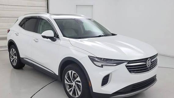 BUICK ENVISION 2021 LRBFZNR48MD141429 image