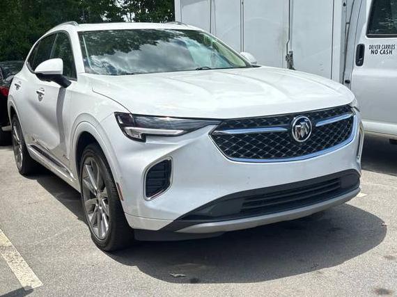 BUICK ENVISION 2021 LRBFZRR44MD120780 image