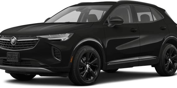 BUICK ENVISION 2021 LRBFZNR40MD105427 image BUICK ENVISION 2021 LRBFZNR40MD105427 image