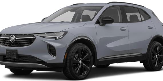 BUICK ENVISION 2021 LRBAZLR48MD177250 image