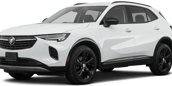 BUICK ENVISION 2021 LRBFZNR41MD191136 image