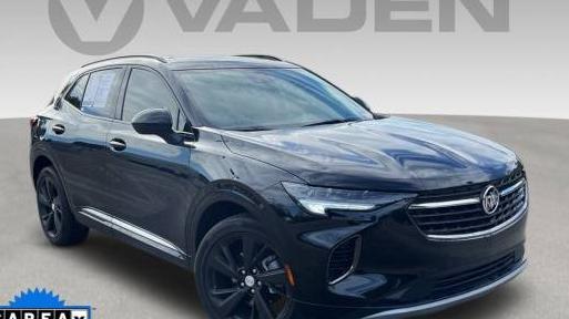 BUICK ENVISION 2021 LRBFZNR42MD177343 image BUICK ENVISION 2021 LRBFZNR42MD177343 image