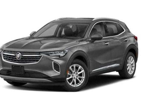 BUICK ENVISION 2021 LRBFZNR45MD132784 image