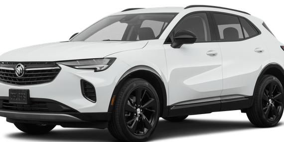 BUICK ENVISION 2021 LRBFZSR45MD164939 image