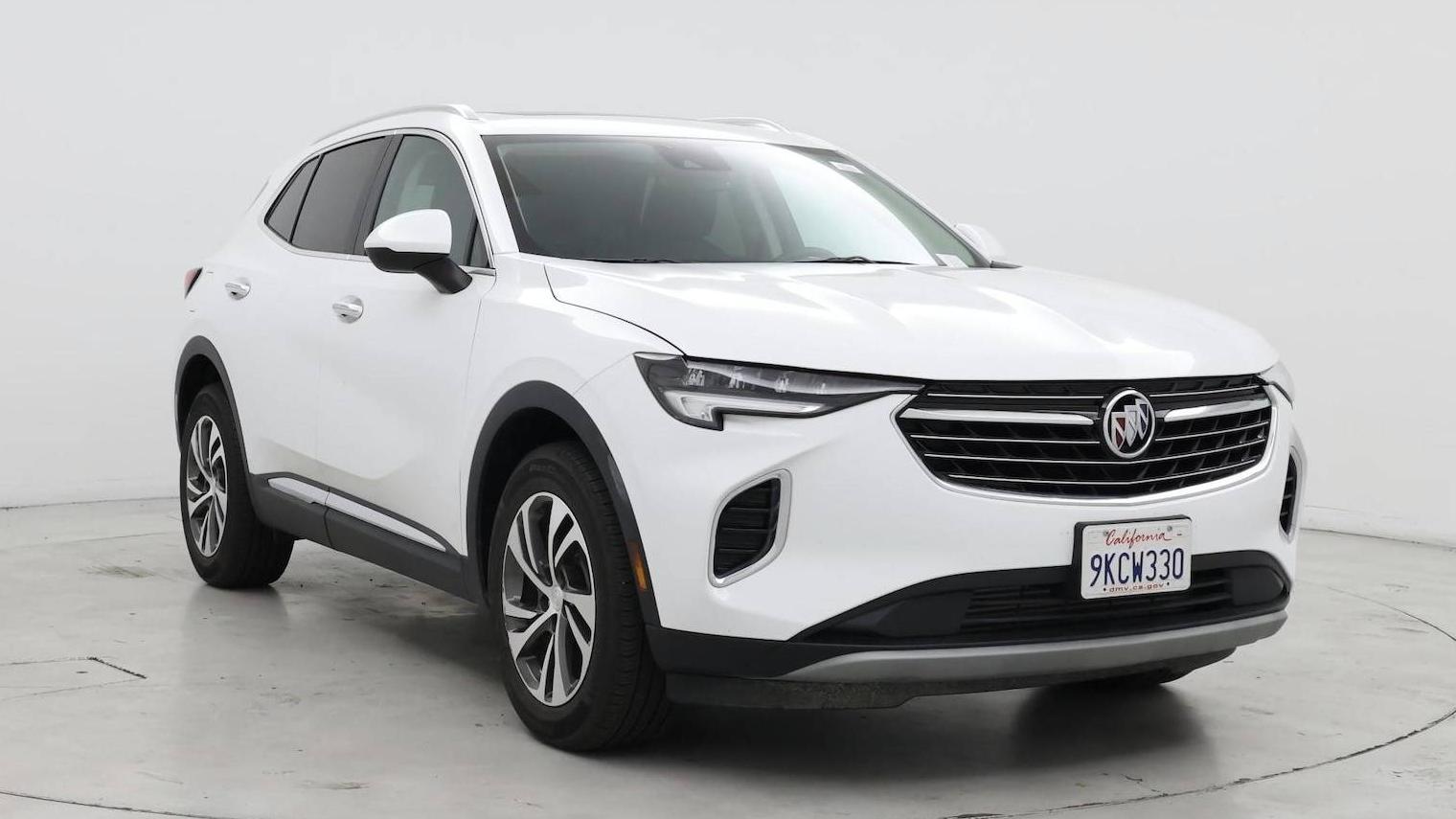 BUICK ENVISION 2021 LRBFZPR44MD121352 image