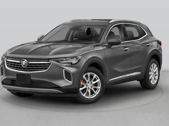 BUICK ENVISION 2021 LRBFZSR41MD105578 image