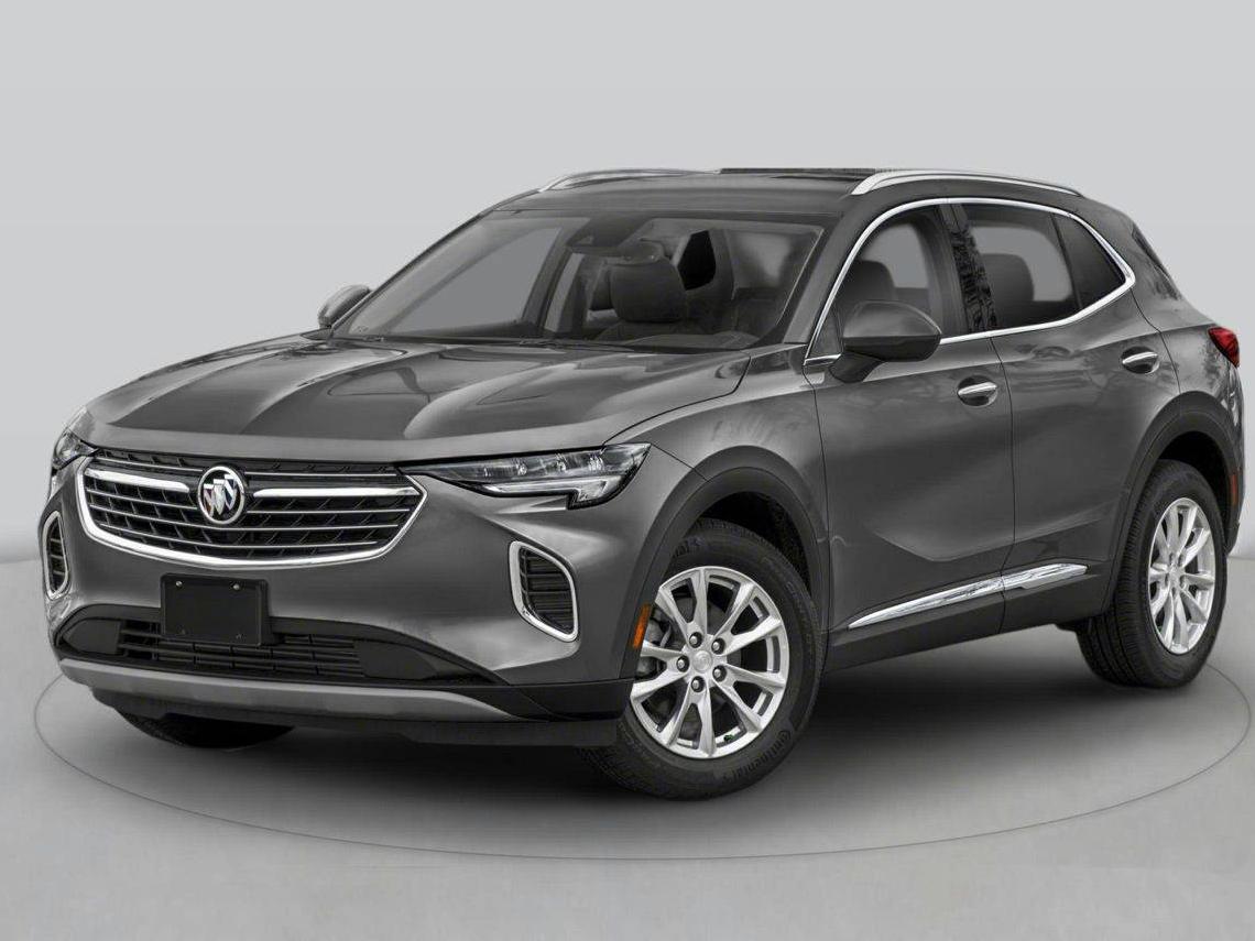 BUICK ENVISION 2021 LRBFZNR40MD112362 image