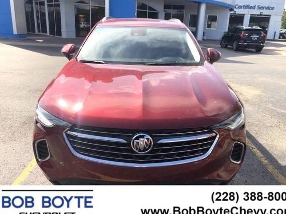 BUICK ENVISION 2021 LRBFZNR46MD109076 image BUICK ENVISION 2021 LRBFZNR46MD109076 image