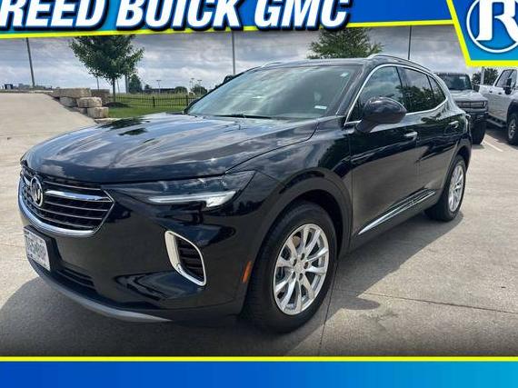 BUICK ENVISION 2021 LRBAZLR42MD102026 image