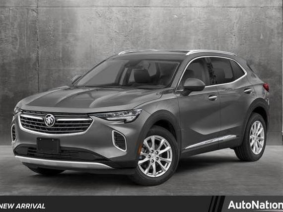 BUICK ENVISION 2021 LRBAZLR44MD177374 image
